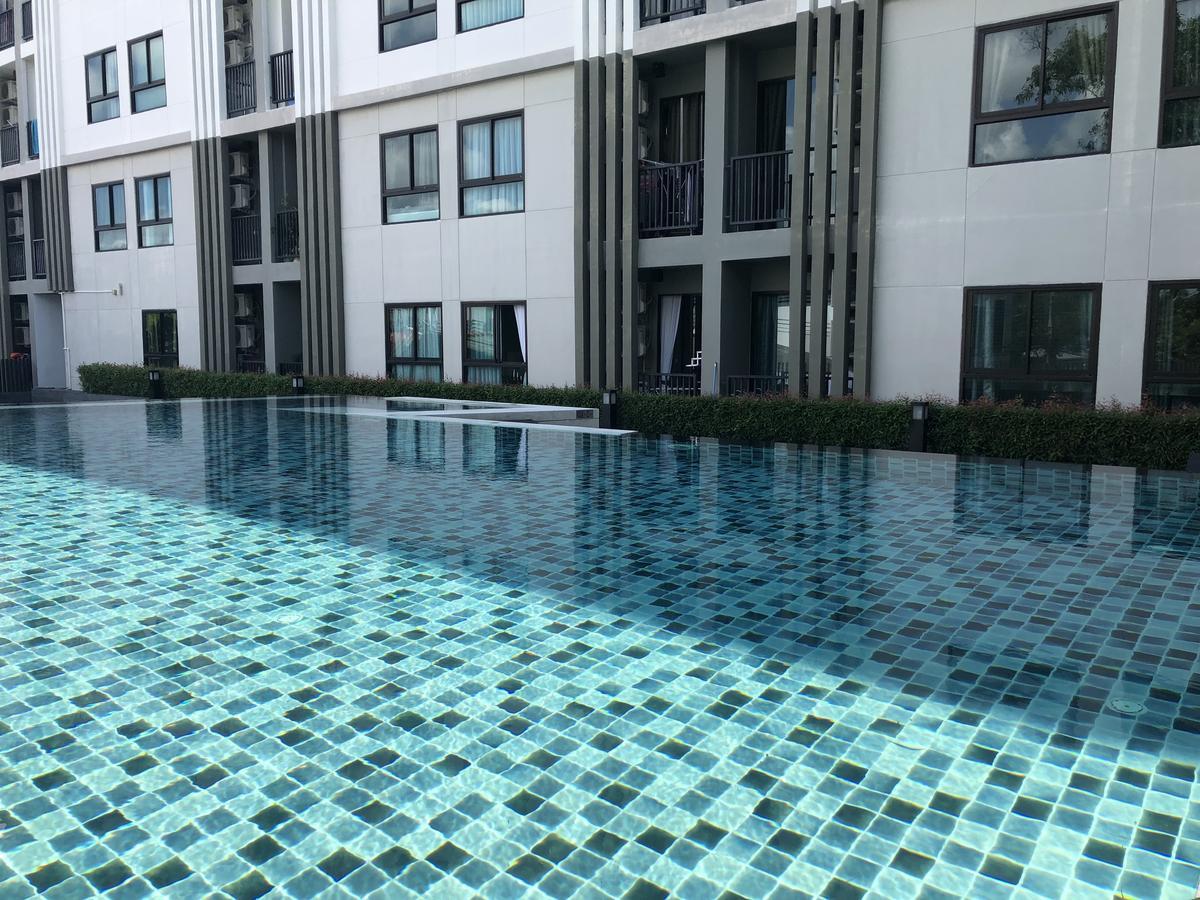 Z Loft By Holiplanet Apartman Phuket Kültér fotó