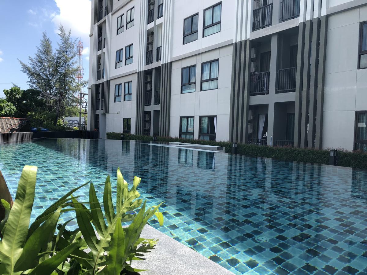 Z Loft By Holiplanet Apartman Phuket Kültér fotó