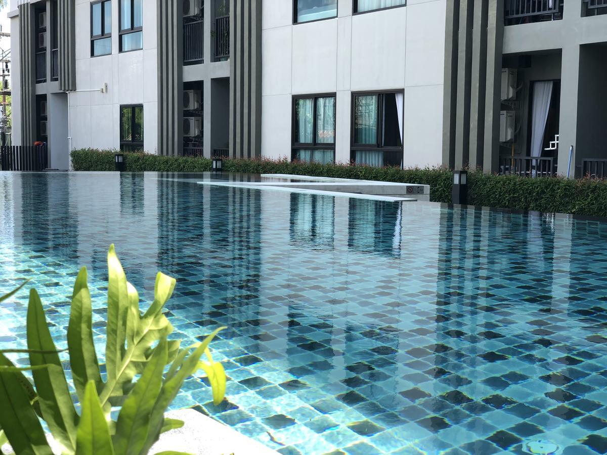 Z Loft By Holiplanet Apartman Phuket Kültér fotó