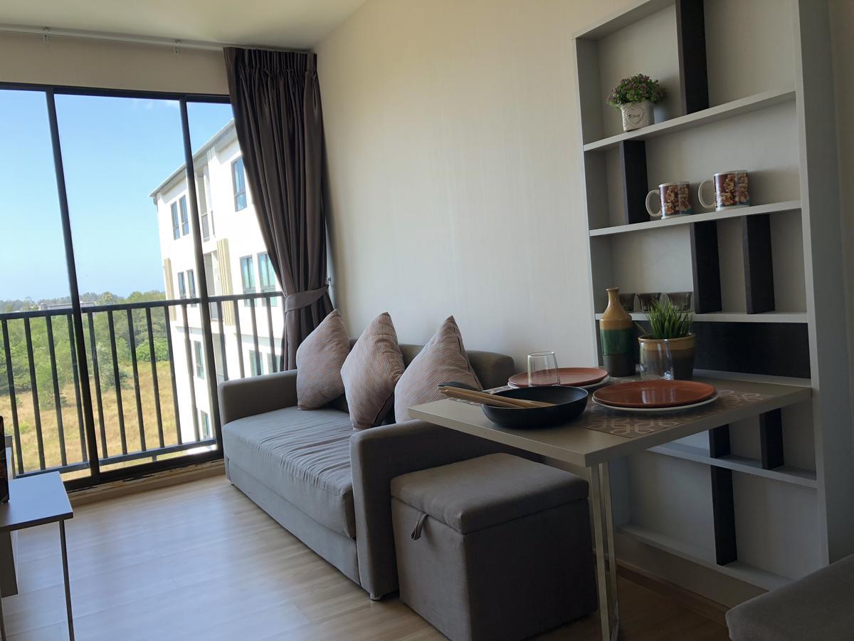 Z Loft By Holiplanet Apartman Phuket Kültér fotó