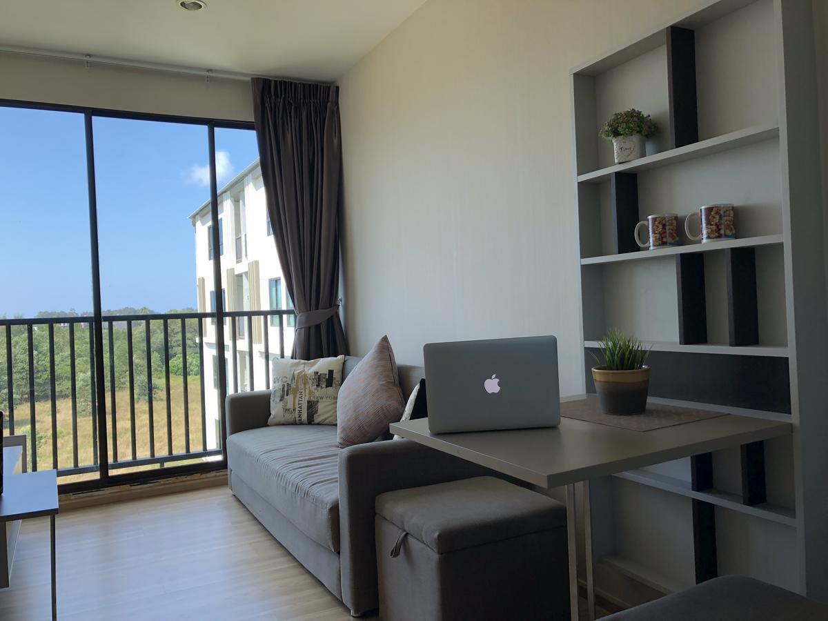 Z Loft By Holiplanet Apartman Phuket Kültér fotó