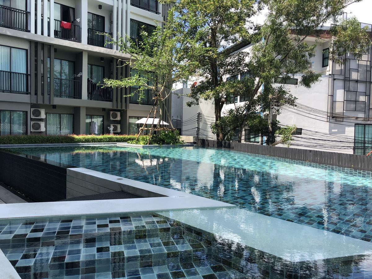 Z Loft By Holiplanet Apartman Phuket Kültér fotó