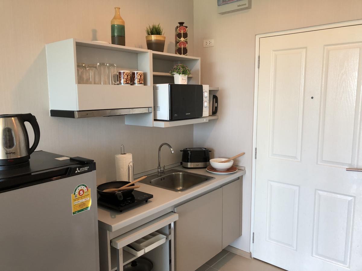 Z Loft By Holiplanet Apartman Phuket Kültér fotó