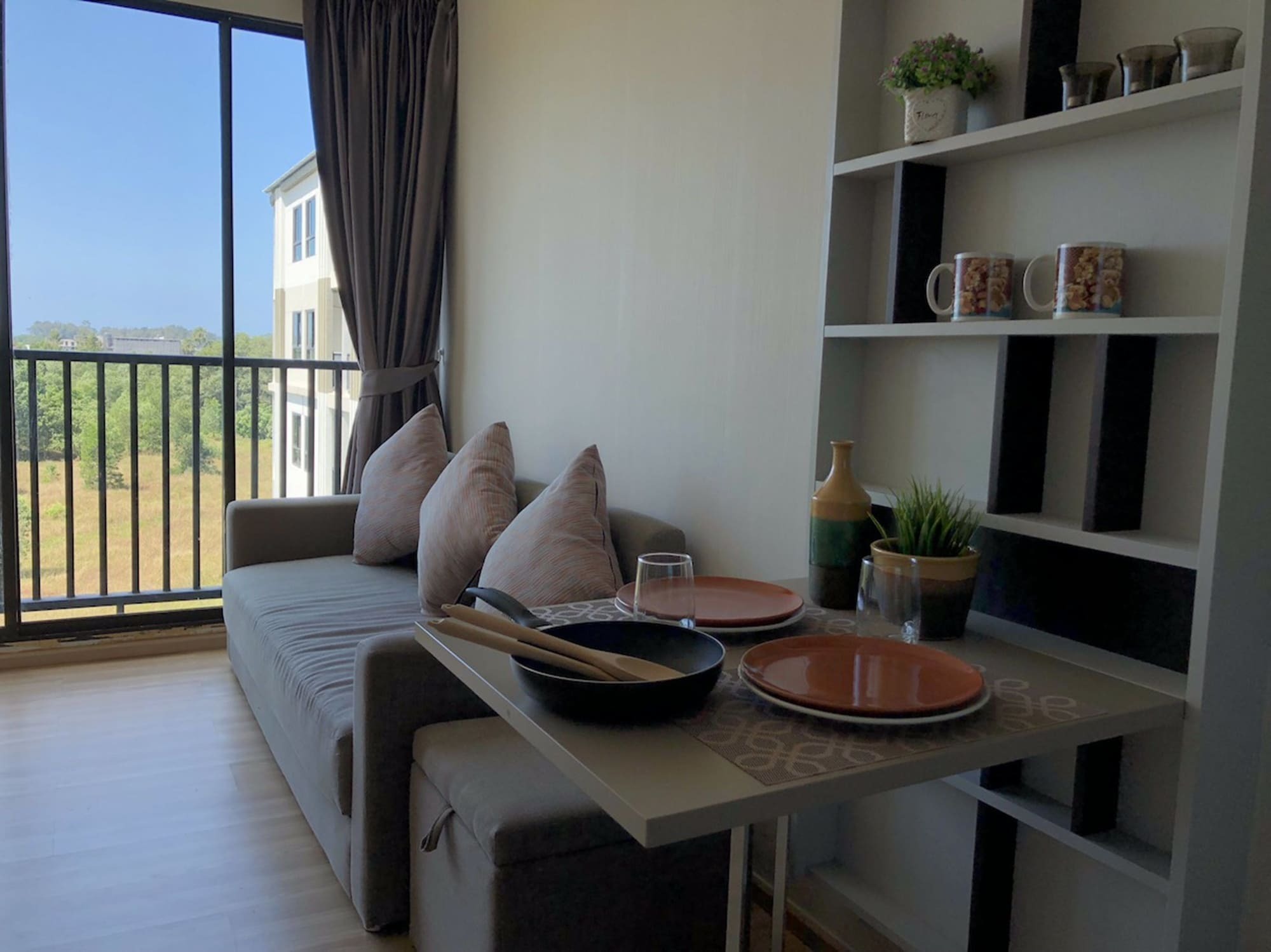 Z Loft By Holiplanet Apartman Phuket Kültér fotó