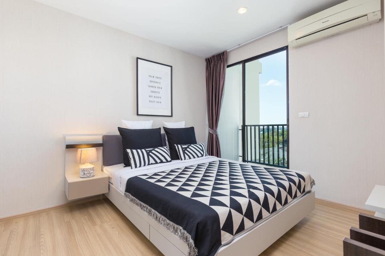 Z Loft By Holiplanet Apartman Phuket Kültér fotó