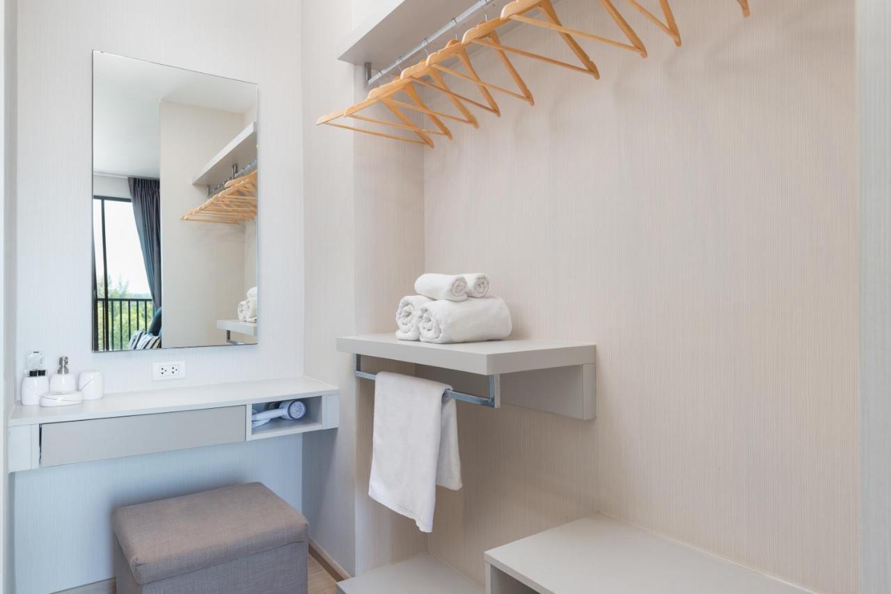 Z Loft By Holiplanet Apartman Phuket Kültér fotó