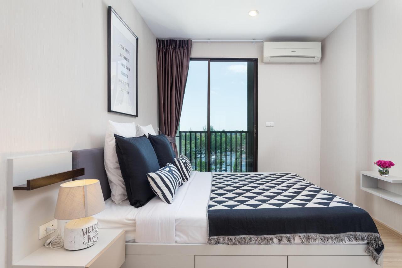 Z Loft By Holiplanet Apartman Phuket Kültér fotó