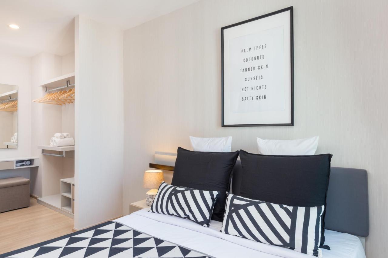 Z Loft By Holiplanet Apartman Phuket Kültér fotó