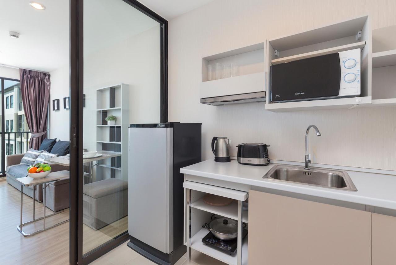 Z Loft By Holiplanet Apartman Phuket Kültér fotó