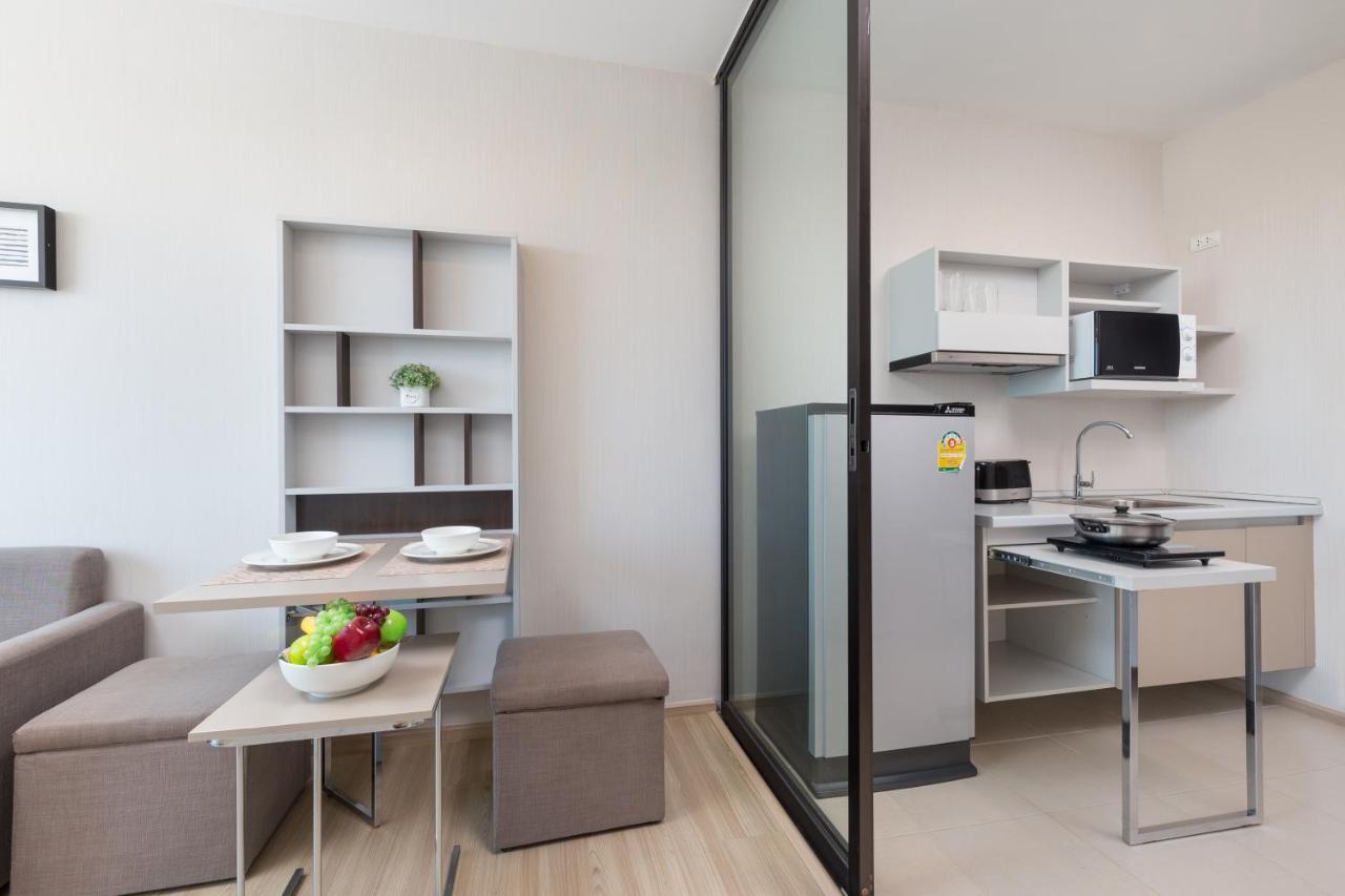 Z Loft By Holiplanet Apartman Phuket Kültér fotó