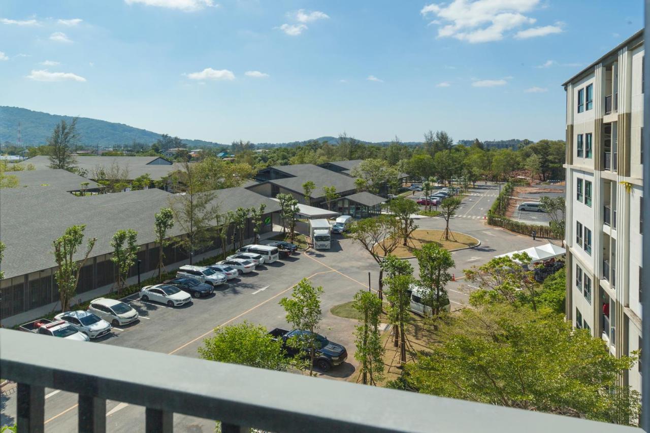 Z Loft By Holiplanet Apartman Phuket Kültér fotó