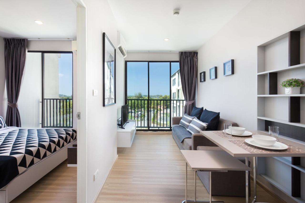 Z Loft By Holiplanet Apartman Phuket Kültér fotó