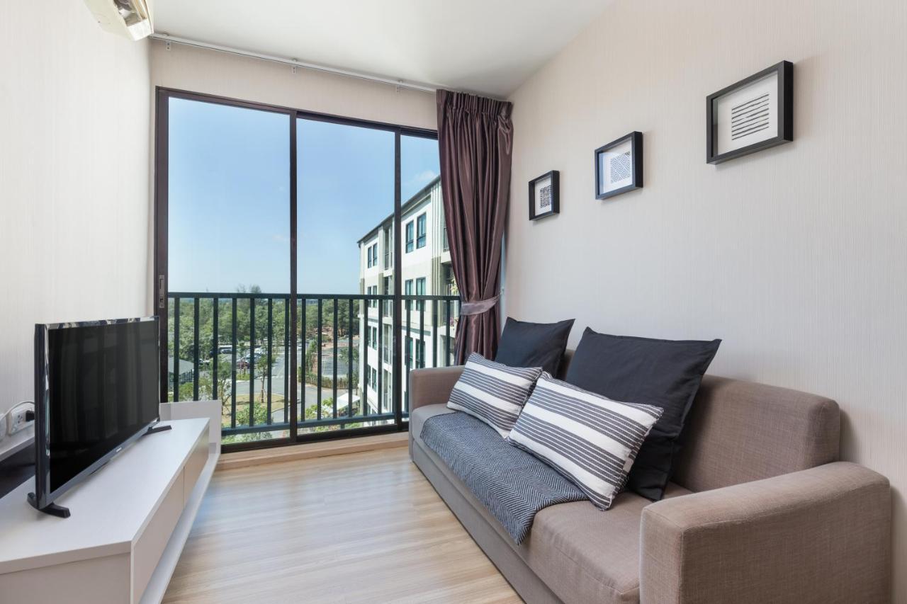 Z Loft By Holiplanet Apartman Phuket Kültér fotó